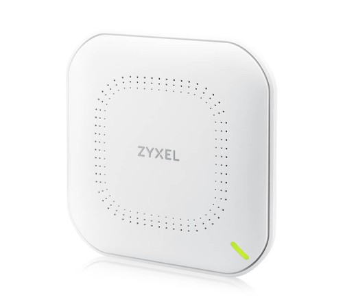 Точка доступа/ Точка доступа Zyxel NebulaFlex NWA90AX PRO, WiFi 6, 802.11a/b/g/n/ac/ax (2,4 и 5 ГГц), MU-MIMO, антенны 3x3, до 575+2400 Мбит/с, 1xLAN 2.5GE, PoE, защита от 4G/5G, БП в комплекте Точка доступа/ Точка доступа Zyxel NebulaFlex NWA90AX PRO, WiFi 6, 802.11a/b/g/n/ac/ax (2,4 и 5 ГГц), MU-MIMO, антенны 3x3, до 575+2400 Мбит/с, 1xLAN 2.5GE, PoE, защита от 4G/5G, БП в комплекте