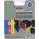 -/ Картридж струйный Cactus CS-CB338 №141XL многоцветный (18мл) для HP DJ D4263/D4363/D5360/DJ J5783/J6