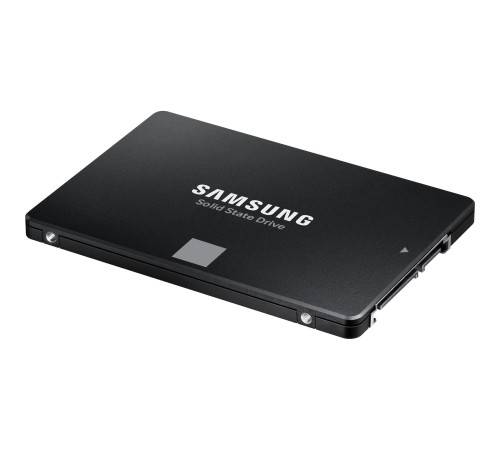 Твердотельный накопитель/ Samsung SSD 870 EVO, 2000GB, 2.5" 7mm, SATA3, 3-bit MLC, R/W 560/530MB/s, IOPs 98 000/88 000, DRAM buffer 2048MB, TBW 1200, DWPD 0.33 (12 мес.) Твердотельный накопитель/ Samsung SSD 870 EVO, 2000GB, 2.5" 7mm, SATA3, 3-bit MLC, R/W 560/530MB/s, IOPs 98 000/88 000, DRAM buffer 2048MB, TBW 1200, DWPD 0.33 (12 мес.)
