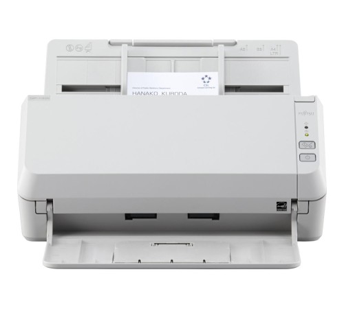 SP-1130N Документ сканер А4, двухсторонний, 30 стр/мин, автопод. 50 листов, USB 3.2, Gigabit Ethernet/ SP-1130N, Document scanner, A4, duplex, 30 ppm, ADF 50, USB 3.2, Gigabit Ethernet SP-1130N Документ сканер А4, двухсторонний, 30 стр/мин, автопод. 50 листов, USB 3.2, Gigabit Ethernet/ SP-1130N, Document scanner, A4, duplex, 30 ppm, ADF 50, USB 3.2, Gigabit Ethernet
