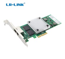 Сетевая карта/ PCIe x4 2-port 1G Copper Network Adapter (Intel I350)