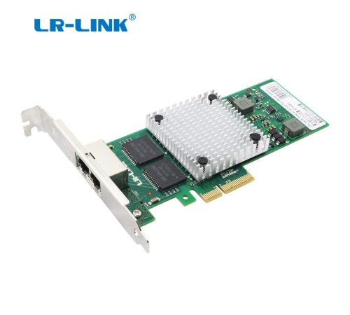 Сетевая карта/ PCIe x4 2-port 1G Copper Network Adapter (Intel I350) Сетевая карта/ PCIe x4 2-port 1G Copper Network Adapter (Intel I350)
