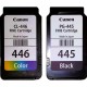 Набор (8283B004/8283B008)/ PG-445, CL-446 Multi Pack