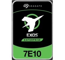 Жесткий диск/ HDD Seagate SAS 6Tb Exos 7E10 7200 12Gb/s 256Mb  1 year warranty (replacement ST6000NM020B, ST6000NM029A, MG08SDA600E, HUS726T6TAL5204)