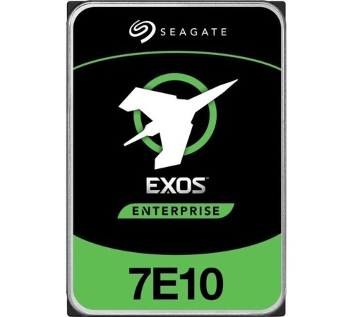 Жесткий диск/ HDD Seagate SAS 6Tb Exos 7E10 7200 12Gb/s 256Mb  1 year warranty (replacement ST6000NM020B, ST6000NM029A, MG08SDA600E, HUS726T6TAL5204)