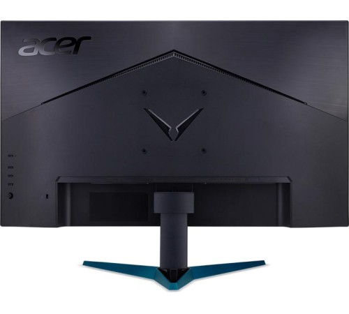 Монитор 27'' ACER Nitro VG270KLbmiipx, ZeroFrame, Black, 16:9, IPS, 3840x2160, 4ms, 350cd, 60Hz, 2xHDMI(2.0)+1xDP(1.2)+SPK+Audio out, Speakers 2Wx2, sync: FreeSync, hdr: HDR 10