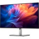 Монитор Dell 27"    P2725HE S/BK (IPS; 16:9; 300cd/m2; 1500:1; 5ms; 1920x1080x60Hz; 178/178; DP;  DP(out) with MST; RJ45; HDMI; USB-C; 4xUSB; HAS; Tilt; Swiv; Pivot; VESA) (существенное повреждение коробки)