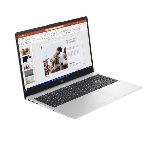 Ноутбук HP 250 G10 Core i5-1334U 15.6 FHD (1920x1080) 16GB(1x16GB) DDR4, 512GB SSD,FPR,1.74kg,1y,DOS,KB Eng/Rus