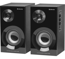 Defender Акустическая 2.0 система Aurora S40 BT 40Вт, bluetooth, 220В