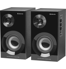 Defender Акустическая 2.0 система Aurora S40 BT 40Вт, bluetooth, 220В