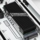 Радиатор к SSD/ SSD Cooler Thermalright M.2 2280 TYPE A B SSD (Radiator, Al, M.2 2280, 70x24x12mm, Black)
