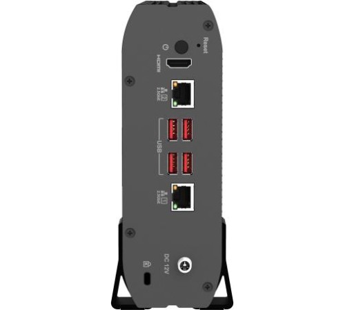 Сетевое хранилище без дисков/ SMB QNAP TS-410E-8G NAS fanless 4 2.5 SSD trays. Intel Celeron J6412 4-core 2.0-2.6 GHz, 8 GB RAM (max), 2x2.5 GbE, 4xUSB 3.2 Gen 2 (10Gbps),1xHDMI Сетевое хранилище без дисков/ SMB QNAP TS-410E-8G NAS fanless 4 2.5 SSD trays. Intel Celeron J6412 4-core 2.0-2.6 GHz, 8 GB RAM (max), 2x2.5 GbE, 4xUSB 3.2 Gen 2 (10Gbps),1xHDMI