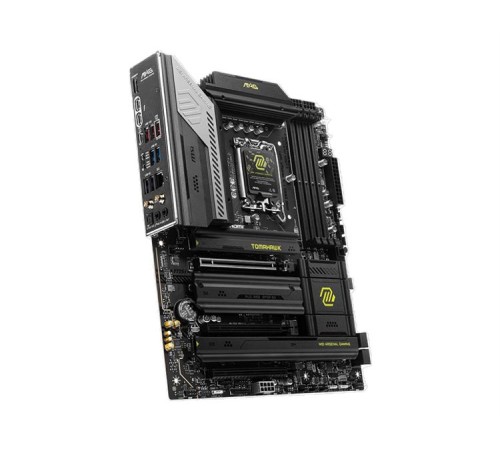 Материнская плата MSI MAG Z890 TOMAHAWK WIFI MAG Z890 TOMAHAWK WIFI, Z890, LGA1851, 4DDR5, 3PCIEx16,4M.2,4SATA3,2USB 4,1USB3.2 Gen2X2