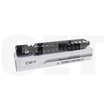 -/ Тонер-картридж (CPP, TF8) C-EXV49 для CANON iR ADVANCE C3325i/3330i/3320 (CET) Black, 790г, 36000