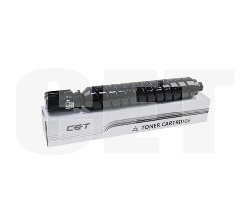 -/ Тонер-картридж (CPP, TF8) C-EXV49 для CANON iR ADVANCE C3325i/3330i/3320 (CET) Black, 790г, 36000