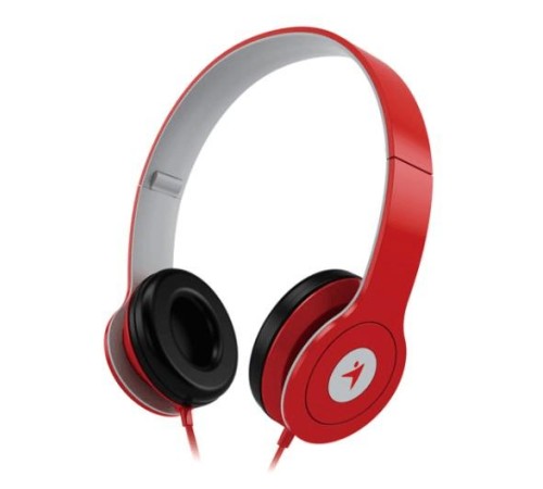 Гарнитура Genius HS-M450 Red (проводная 3,5мм, складная, микрофон/управление на проводе) (Мятая упаковка) Гарнитура Genius HS-M450 Red (проводная 3,5мм, складная, микрофон/управление на проводе) (Мятая упаковка)