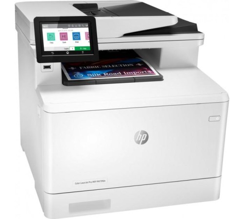 Лазерное МФУ/ HP Color LaserJet Pro MFP M479fdn Лазерное МФУ/ HP Color LaserJet Pro MFP M479fdn