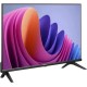 Телевизор ЖК 32'' Hisense/ 32", HD, SMART TV (VIDAA U6), PCI 600, DVB-T2/T/C/S2/S, 2х6W, CI+(1.4), 2HDMI, 2USB, Black