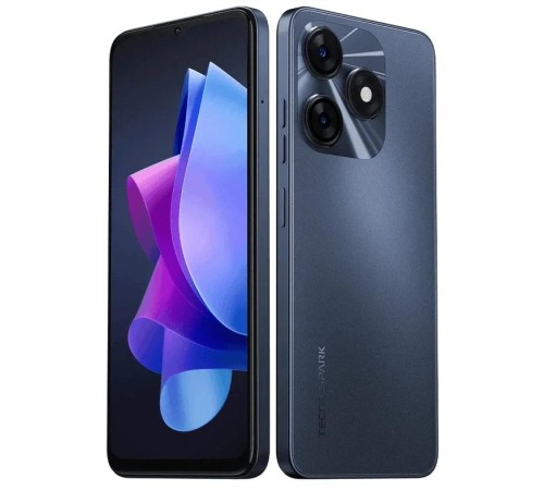 KI5q SPARK 10 128+4 Meta Black, 6.56" 20:9 1612 x 720,42,3 ГГц+ 41,8 ГГц, 8 Core, 4GB RAM, 128GB, up to 1TB flash, 50 Мп + AI/8Мп,2 Sim,2G,3G,LTE, BTv5.0, WiFi 802.11 a/b/g/n/ac,NFC,GPS/AGPS,GLONASS/Beidou/Galileo,Type-C, 5000mAh, Android T, 163,89 м KI5q SPARK 10 128+4 Meta Black, 6.56" 20:9 1612 x 720,42,3 ГГц+ 41,8 ГГц, 8 Core, 4GB RAM, 128GB, up to 1TB flash, 50 Мп + AI/8Мп,2 Sim,2G,3G,LTE, BTv5.0, WiFi 802.11 a/b/g/n/ac,NFC,GPS/AGPS,GLONASS/Beidou/Galileo,Type-C, 5000mAh, Android T, 163,89 м