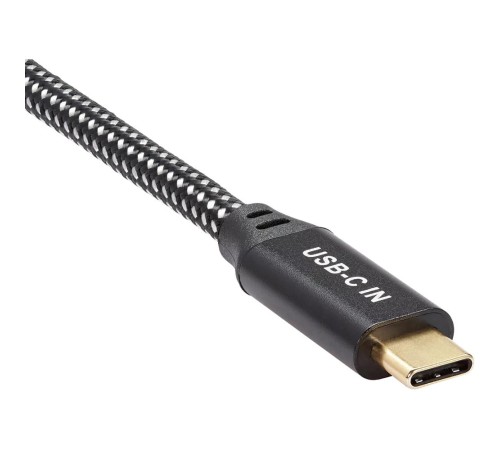 Кабель-адаптер/ Кабель-адаптер USB Type-Cm --> HDMI(m) 4K@120Hz 8K@30Hz, 1.8m Telecom <TCC015M-1.8M> Кабель-адаптер/ Кабель-адаптер USB Type-Cm --> HDMI(m) 4K@120Hz 8K@30Hz, 1.8m Telecom <TCC015M-1.8M>