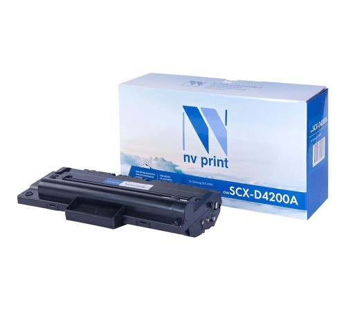 -/ Набор NVP NV-SCX-D4200A-SET2 для Samsung SCX 4200/ 4220 (3000k) (2 шт)