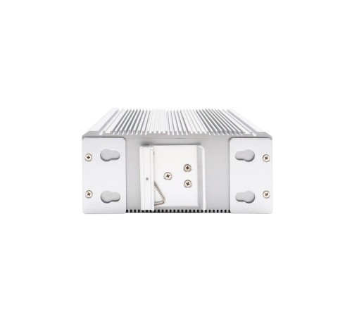 Коммутатор/ Managed L2 Industrial Fast Ring Switch 8x1000Base-T PoE, 4xCombo 1000Base-T/SFP, PoE Budget 185W, Surge 4KV, -40 to 75°C