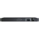 Блок распределения питания/ ATS CyberPower 1U type, 16Amp, plug IEC 320 C20, (8) IEC 320 C13 (2) IEC 320 C19