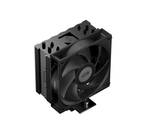 Кулер для процессора/ CPU Cooler PCCooler RT400 BK (235W, 4-pin PWM, 148mm, Al/Cu, 4x6mm, 1x120mm, 73.32CFM, 34.9dBA, 2200RPM, S: 115X/1200/1700/1851 , AMD AM4/AM5, black) Кулер для процессора/ CPU Cooler PCCooler RT400 BK (235W, 4-pin PWM, 148mm, Al/Cu, 4x6mm, 1x120mm, 73.32CFM, 34.9dBA, 2200RPM, S: 115X/1200/1700/1851 , AMD AM4/AM5, black)