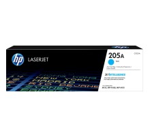 Тонер-картридж/ HP 205A Original  Cyan LaserJet Toner Cartridge