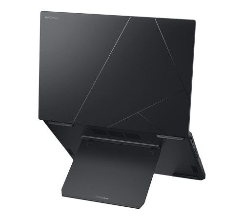 Ноутбук/ ASUS UX8406CA-QL211X Duo Touch 14+14"(1920x1200 + 1920x1200 OLED 16:10)/Touch/Intel Core Ultra 9 285H(3.7Ghz)/32768Mb/1024PCISSDGb/noDVD/Int:Intel Arc graphics/Cam/BT/WiFi/75WHr/war 1y/1.65kg/Basalt Gray/Win11Pro + 2х14" экрана; маг-алю Ноутбук/ ASUS UX8406CA-QL211X Duo Touch 14+14"(1920x1200 + 1920x1200 OLED 16:10)/Touch/Intel Core Ultra 9 285H(3.7Ghz)/32768Mb/1024PCISSDGb/noDVD/Int:Intel Arc graphics/Cam/BT/WiFi/75WHr/war 1y/1.65kg/Basalt Gray/Win11Pro + 2х14" экрана; маг-алю