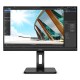 Монитор LCD 23.8'' 16:9 1920х1080(FHD) IPS, 75 Hz, 300 cd/m2, 1000:1, 50М:1, 4ms, VGA, DVI, HDMI, DP, USB-Hub, Height adj, Pivot, Tilt, Swivel, Speakers, Black (Из ремонта)