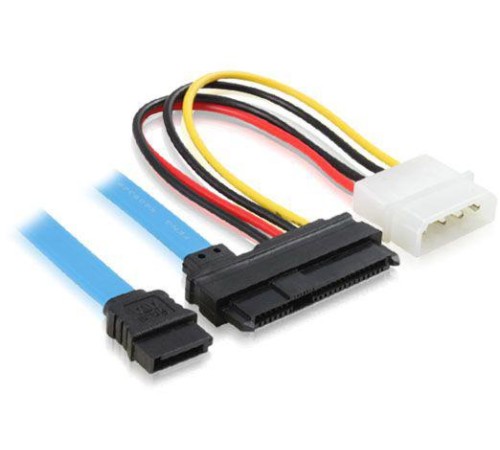 Greenconnect Комплект SATA-кабелей GC- ST303, 7pin / SAS 29 pin / Molex 4pin, пакет Greenconnect Комплект SATA-кабелей GC- ST303, 7pin / SAS 29 pin / Molex 4pin, пакет