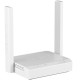 Маршрутизатор/ Keenetic Explorer Маршрутизатор/расширитель AC1200 Mesh Wi-Fi 5 с 3-портовым интеллектуальным коммутатором