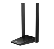 сетевой адаптер TP-Link Archer T4U Plus, AC1300 High Gain Dual Band Wi-Fi USB Adapter