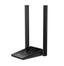 сетевой адаптер TP-Link Archer T4U Plus, AC1300 High Gain Dual Band Wi-Fi USB Adapter