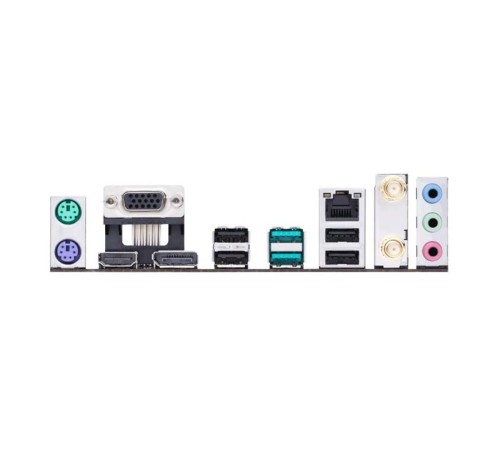 материнская плата ASUS PRIME H610M-A WIFI D4, LGA1700, B610, 2*DDR4, 4*SATA, 2*M.2, 2*USB 3.2, 4*USB 2.0, 1*PCIx16, 1*PCIx1, HDMI+DP+D-Sub, mATX; 90MB1C80-M0EAY0