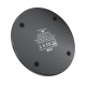 GCR Ультратонкое беспроводное зарядное устройство, с подсветкой, до 15W, GCR-52610