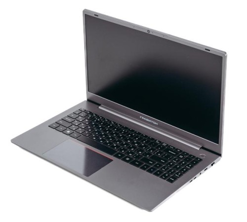Ноутбук Ноутбук Гравитон Н15А-Б 15.6" FHD R5 7530U/2x8GBDDR4/512GBSSD_M.2/WiFi+BT/NoOS/1YST ( Металлический корпус / Минпромторг )