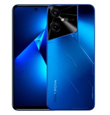 LH6n POVA Neo 3 128+8 Hurricane Blue, 6.82" Asahi Glass, 20:9, 1640 x 720 Mpix, 2.0GHz x2+ 1,8GHz x6, 8 Core, 8GB RAM, 128GB, up to 256GB flash, 16Мп+Q/8Мп, 2 Sim, 4G, BT v5.0, WiFi 802.11 b/g/n, GPS/AGPS, GLONASS, NFC, Type-C, 7000mAh, Android 13 + 
