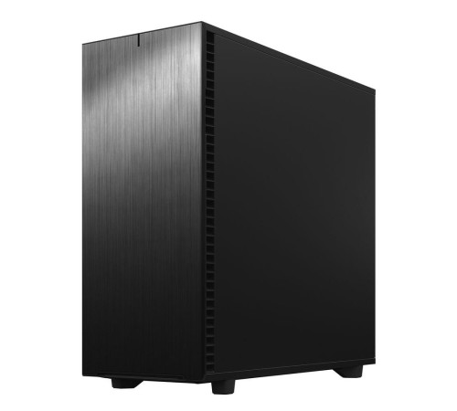Корпус ПК без блока питания/ Case Fractal Design Define 7 XL Solid, Full-Tower, 3x140mm, 2xUSB-A 2.0 + 2xUSB-A 3.2 + 1xUSB 3.2 Type-C EE-ATX, E-ATX, SSI-CEB, SSI-EEB, ATX, mATX, mITX Black