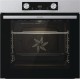 Встраиваемые электрические духовки GORENJE/ Духовой шкаф, Полезный объем: 77 л, Автопрограммы, Стандартный шарнир дверцы, Решетка, Съемные направляющие, Дверца CompactDoor: 2 стекла + 1 термослой, Габаритные размеры (вхшхг): 59,5 × 59,5 × 56,4 см, Вес (бр