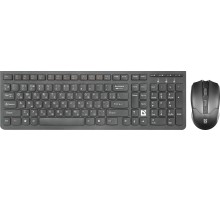 Defender Беспроводной набор Columbia C-775 RU,черный,мультимедиа