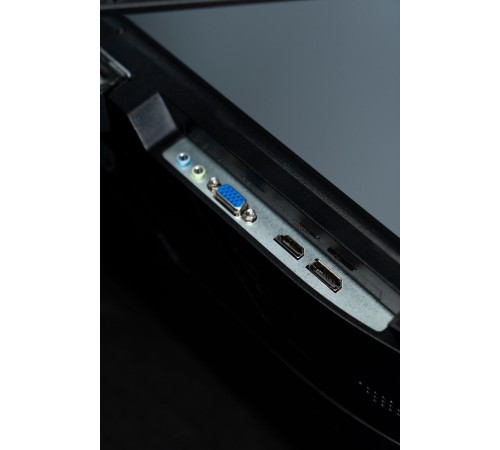 Монитор/ Монитор БЕШТАУ M24FHD/LCD (23.8" / IPS / 1920х1080 / 60/75Hz / VGA / HDMI / DP / 178/178 / Регулировка наклона / VESA 75*75/100*100 / Динамики / Черный)