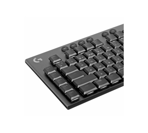Клавиатура/ Logitech Gaming Keyboard G815 CARBON TACTILE SWITCH