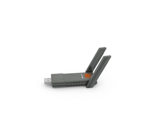 Адаптер/ OW1800M AX1800 Wi-Fi 6/6E USB 3.0 Adapter, 2x2.5dBi external antennas