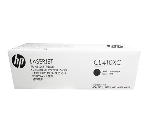 Тонер-картридж/ HP 305X Blk Contract LJ Toner Cartridge Тонер-картридж/ HP 305X Blk Contract LJ Toner Cartridge