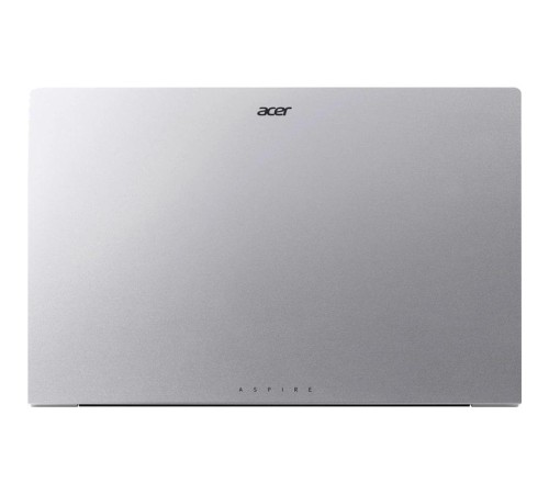 Ноутбук/ ACER Aspire Lite AL15-42P-R455 15.6"(1920x1080 (матовый) IPS)/AMD Ryzen 7 7730U(2Ghz)/16384Mb/512PCISSDGb/noDVD/Int:AMD Vega/Cam/BT/WiFi/50WHr/war 1y/1.5kg/Iron/NoOS