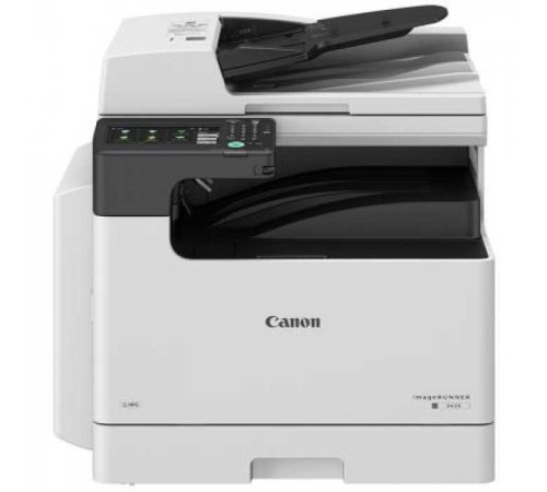 МФУ Canon imageRUNNER 2425i (А3, ч/б, 25/12 ppm A4/А3, 2 GB + HD64 GD, 1 Ghz DualCore, 600dpi, USB, Network, Wi-Fi, Duplex, 1 х 250л, DADF50, без тонера), рек. установка специалистом АСЦ