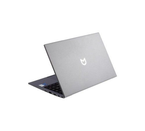 Ноутбук IRBIS 14NBP3004 14" FHD (1920x1080) IPS 300cd,Core i7-1255U,16Gb DDR4-3200(1),512Gb SSD,Wi-Fi 6+BT 5,48Wh,Metal case,Kbd Backlit,FPS,TPM 2.0,2xUSB-C,1.55kg,Grey,3y warranty,Win11Pro