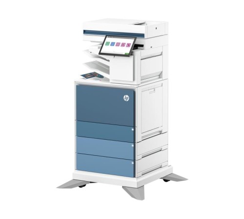 Лазерное МФУ/ HP Color LaserJet Enterprise Flow MFP 6800zfsw Лазерное МФУ/ HP Color LaserJet Enterprise Flow MFP 6800zfsw